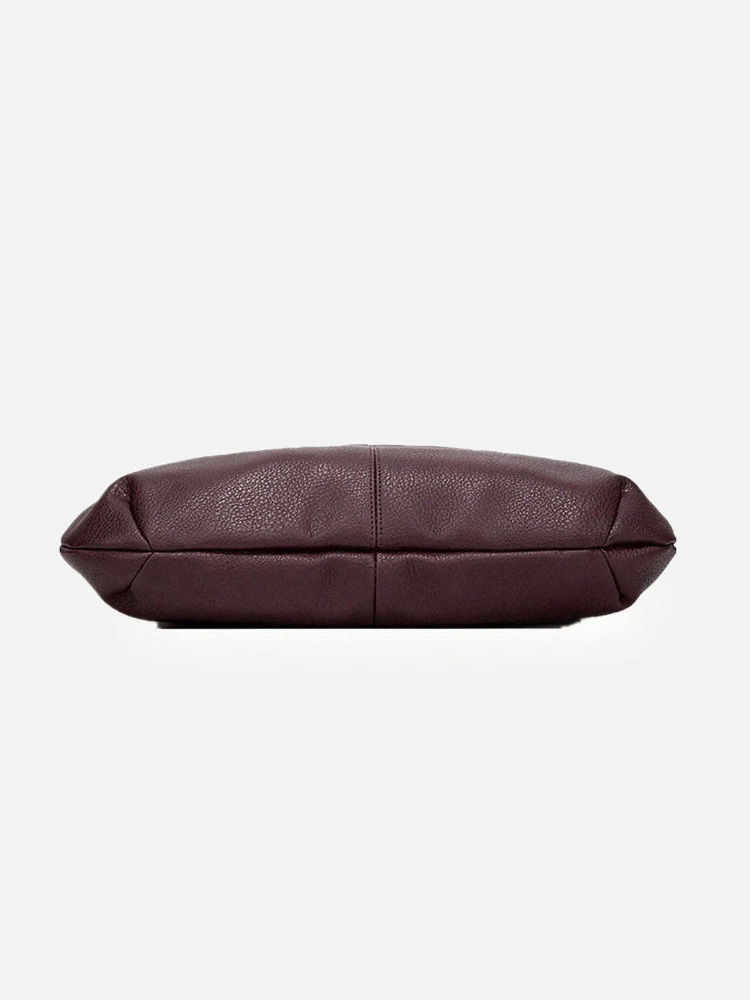 PU Leather Hobo Bag