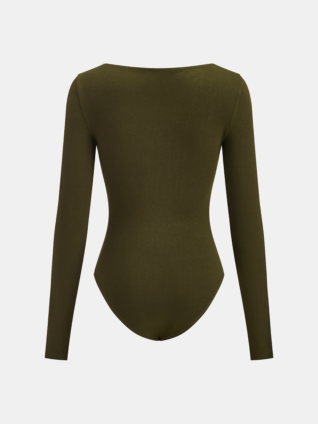 Seamless Long-Sleeve Bodysuit