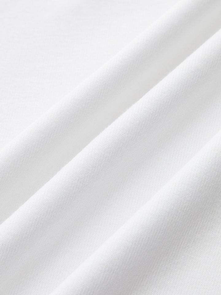 Back Tie Short Sleeve Top