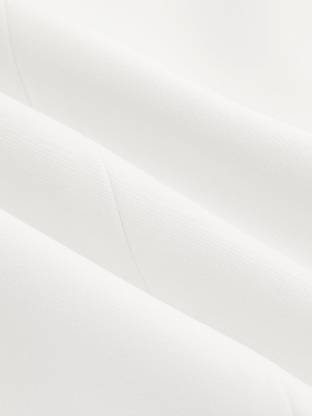 Asymmetric Buckle Waist Sleeveless Vest