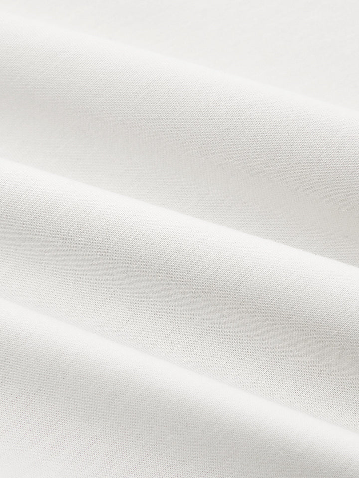 Ruched Waist Cropped Short Sleeve Top