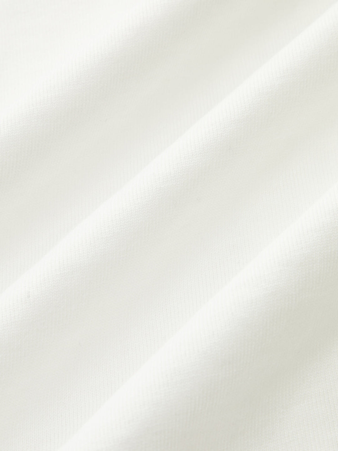 Cotton Ruched Asymmetrical Fitted Top