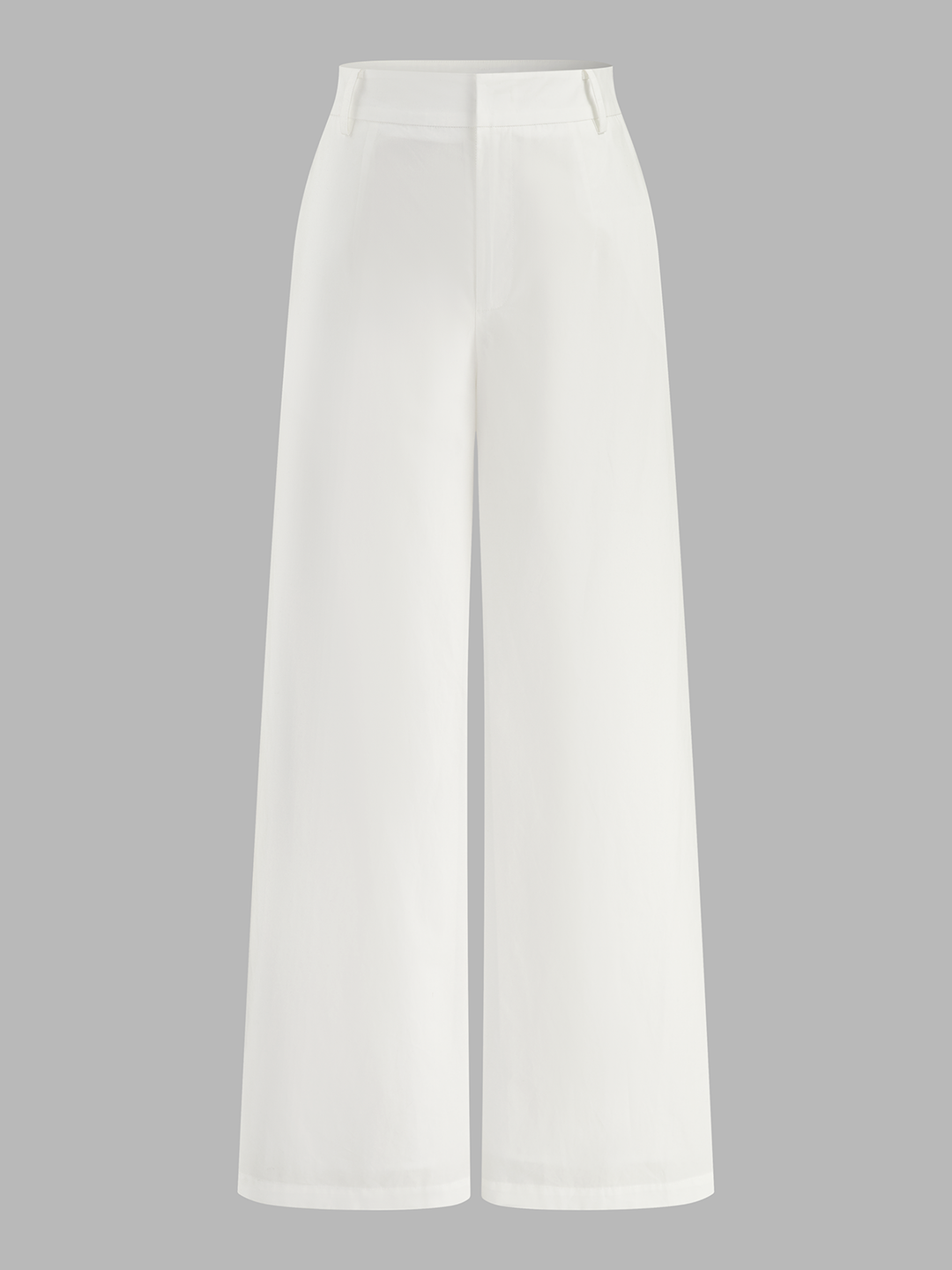 Strapless Asymmetrical Ruched Top & Pants Set