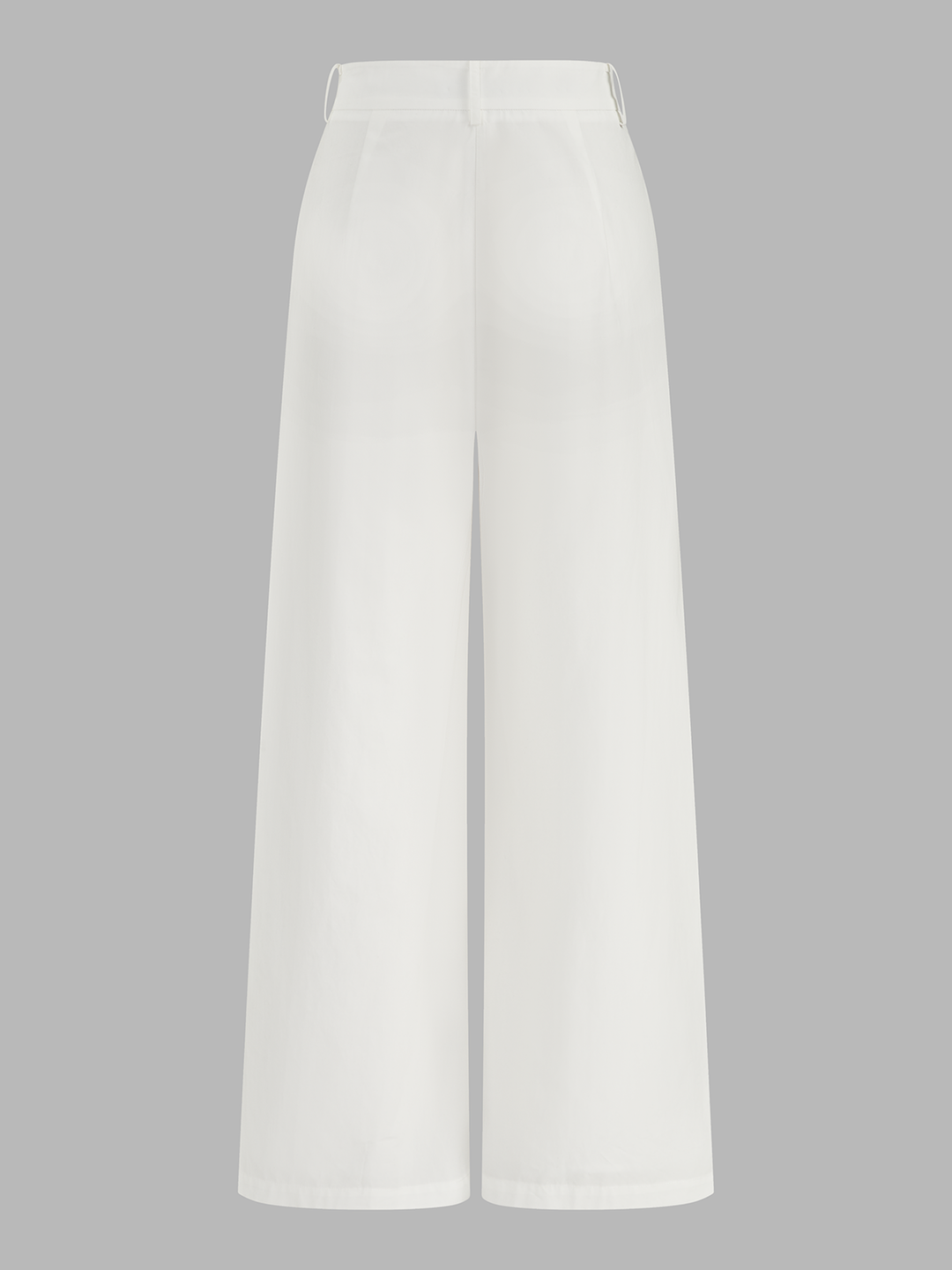 Strapless Asymmetrical Ruched Top & Pants Set