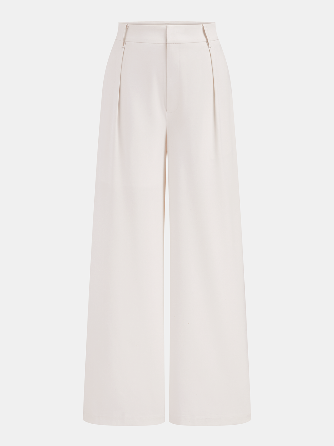 Tie Waist Sleeveless Top & Wide Leg Pants Set