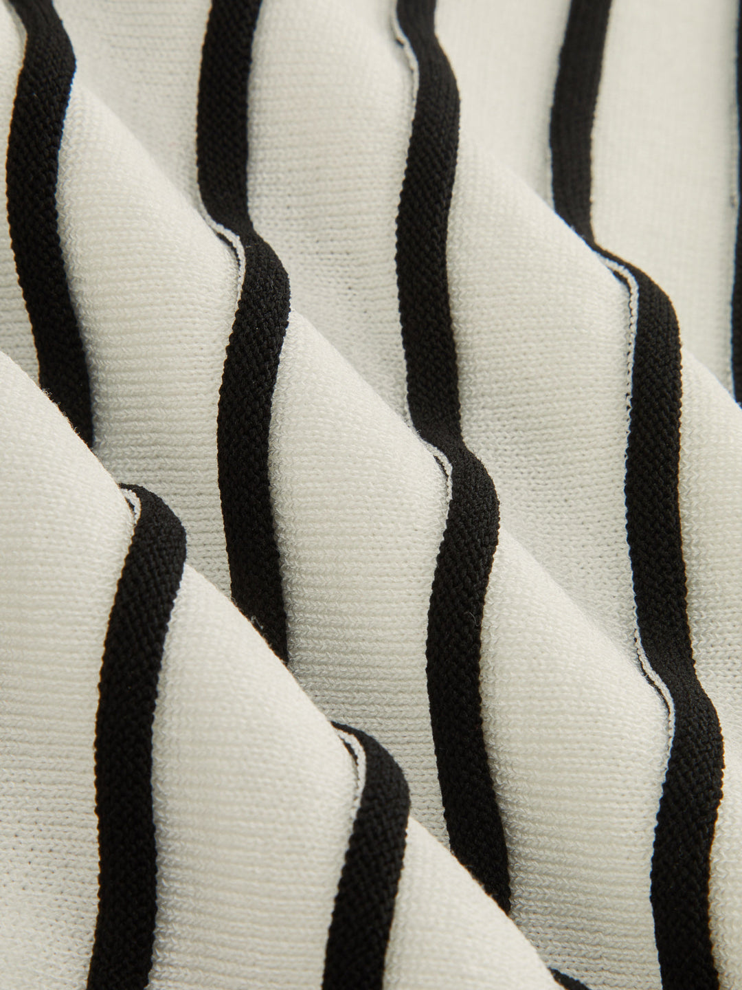Striped Knit Co-ord Set