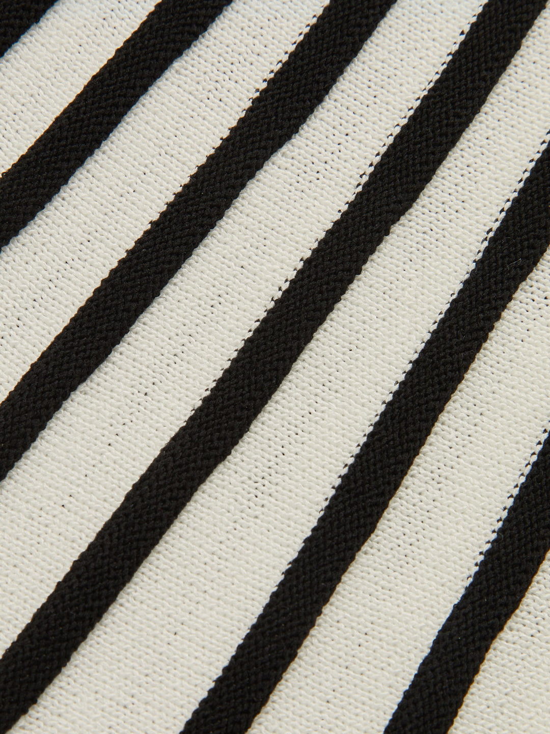 Striped Knit Co-ord Set