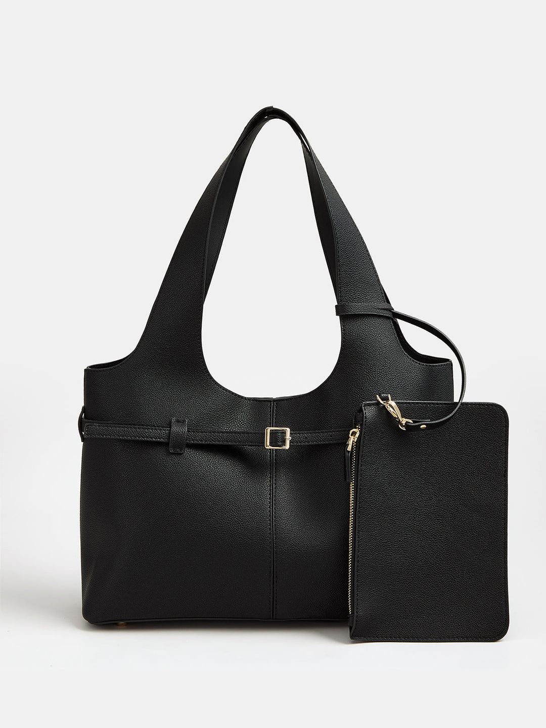 Large Work Shoulder Bag