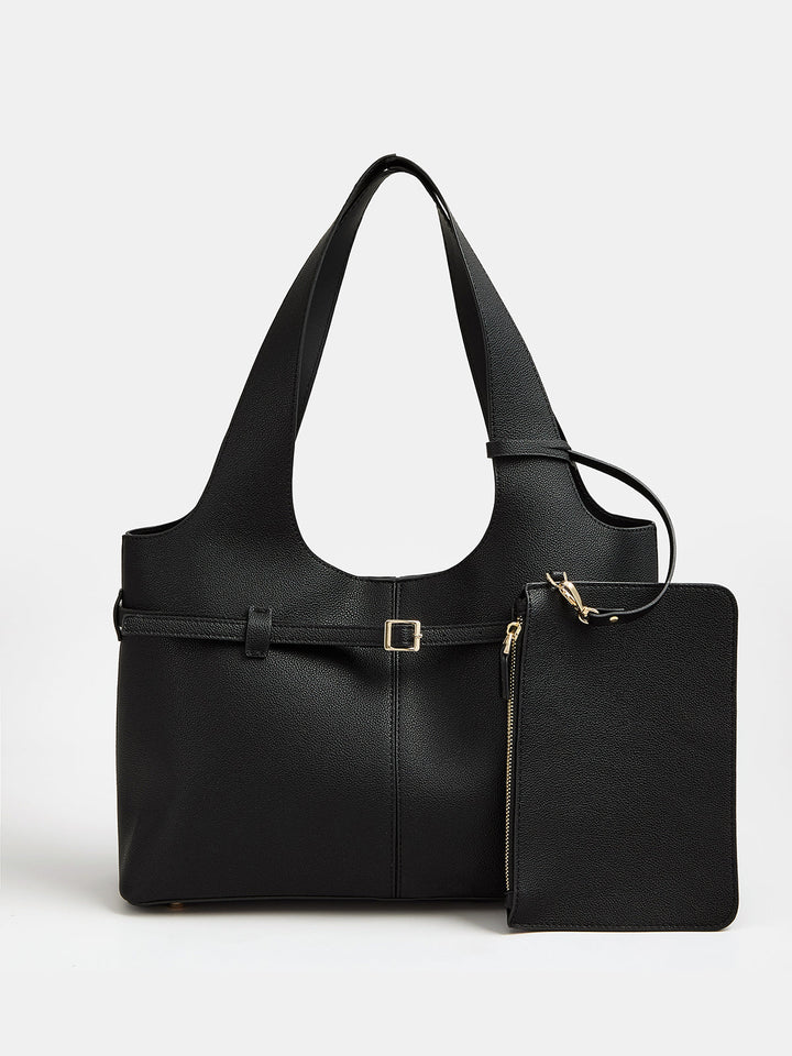 Large Work Shoulder Bag