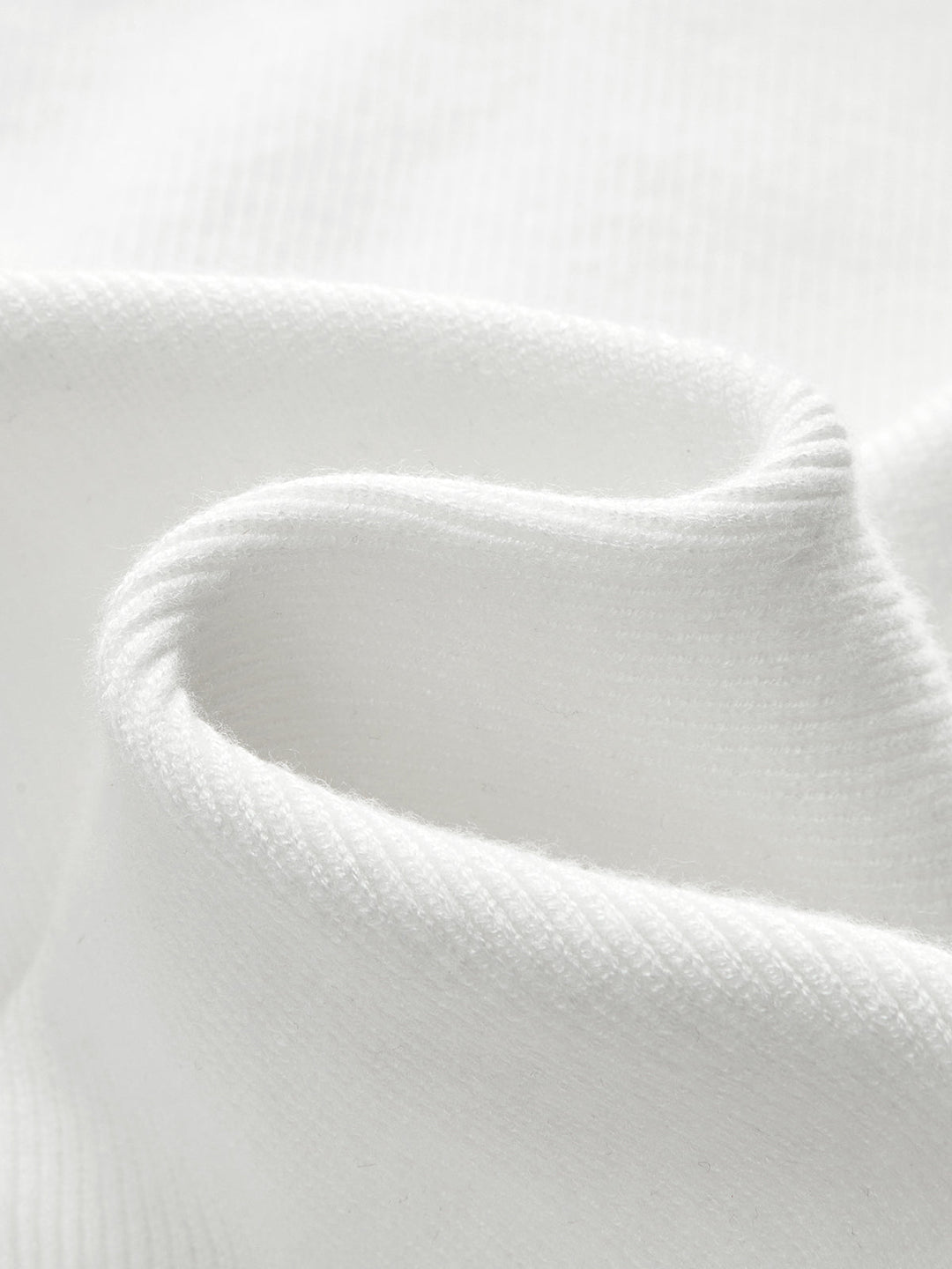 Frog Button Wave Trim Sleeveless Knit Vest