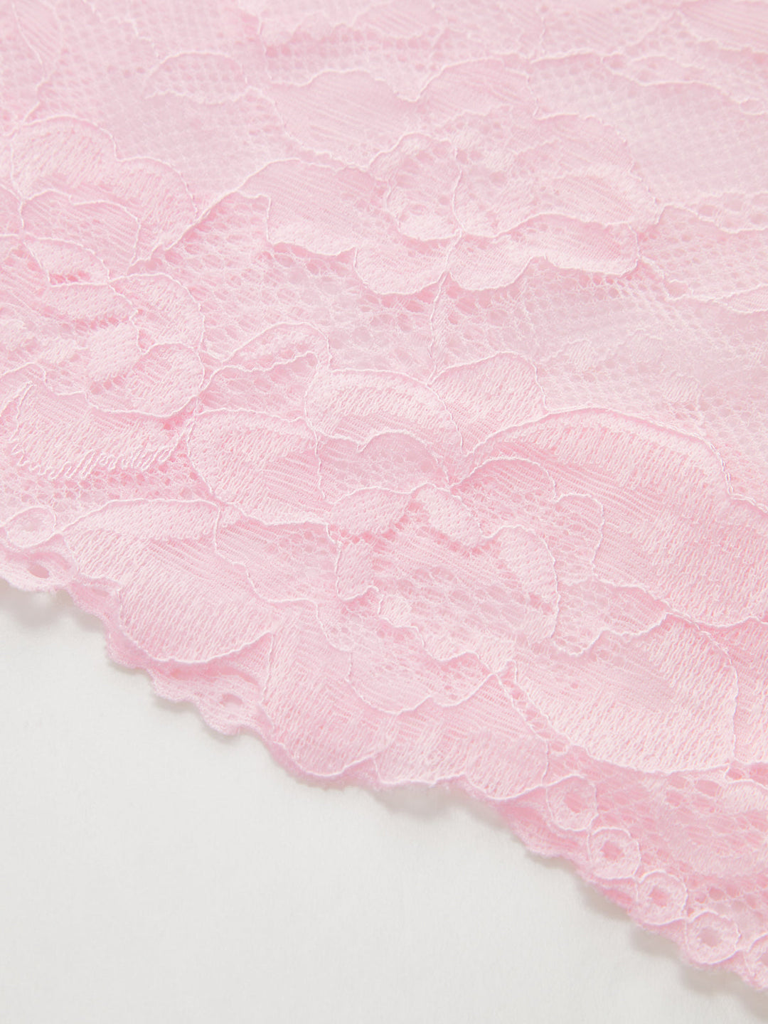 Off Shoulder Lace Panel Top