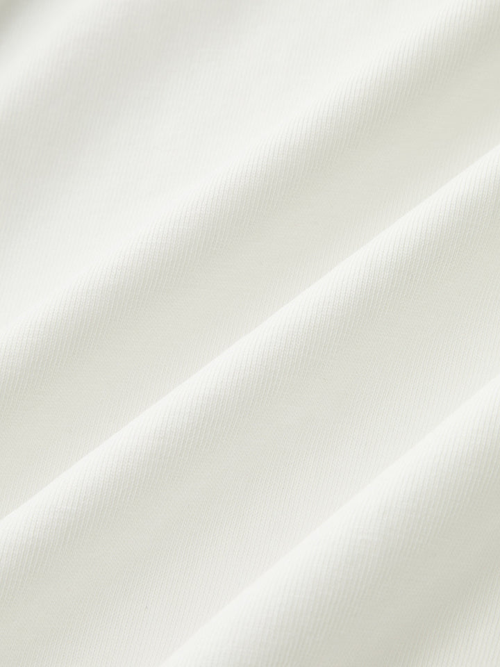 Cap Sleeve Ruched Waist Top